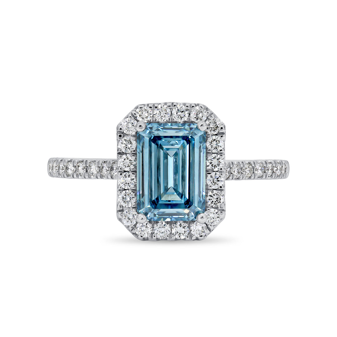Bleu d’Empire