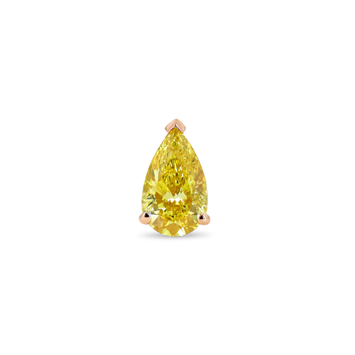 La Solitaire Poire Dorée
